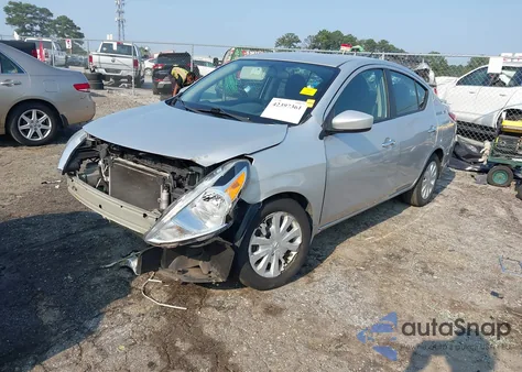 2016 Nissan Versa 1.6 Sv from USA, damaged, VIN 3N1CN7AP0GL846230